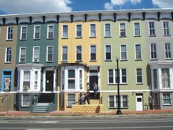 Hostel Dc Lofty Washington Exterior foto